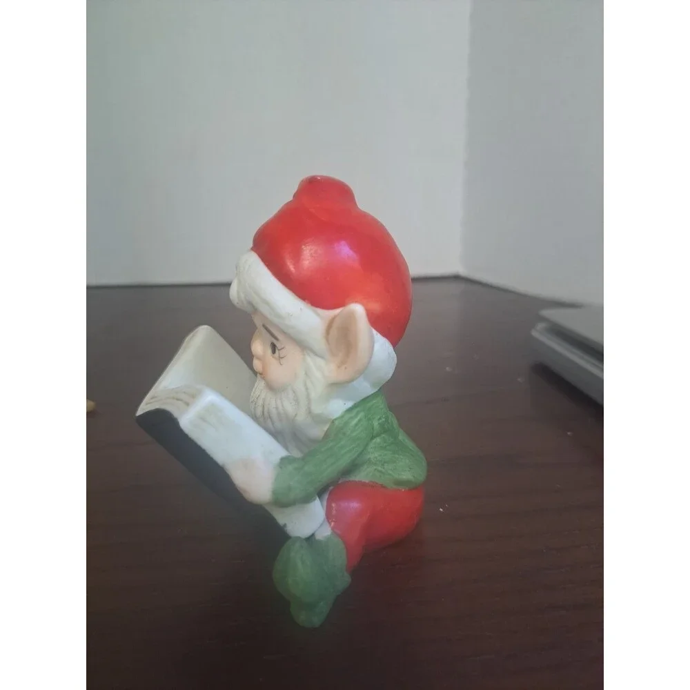 Homco vintage toymaker